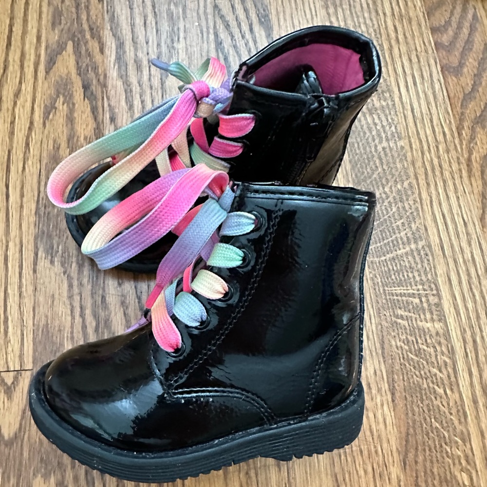 Toddler Girls Boots Sz 6